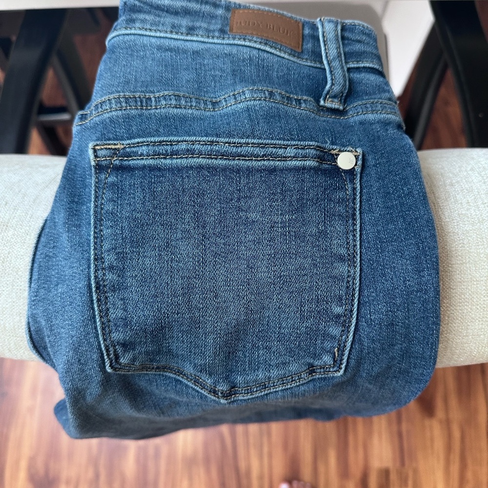 Judy Blue Denim Jeans